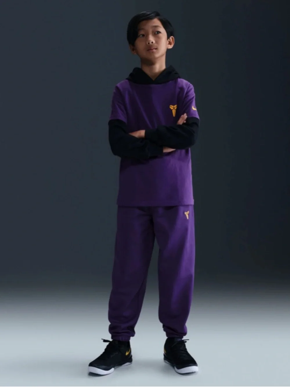 Nike Kid's Kobe Therma-FIT Pants